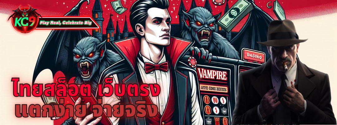 ไทยสล็อต เว็บ ตรง